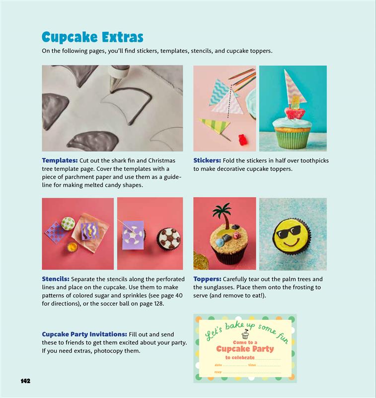 Cupcake Class