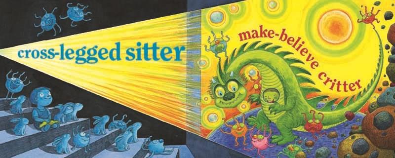 Je peux être n'importe quoi !