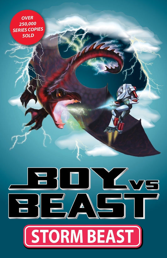 Boy Vs. Beast