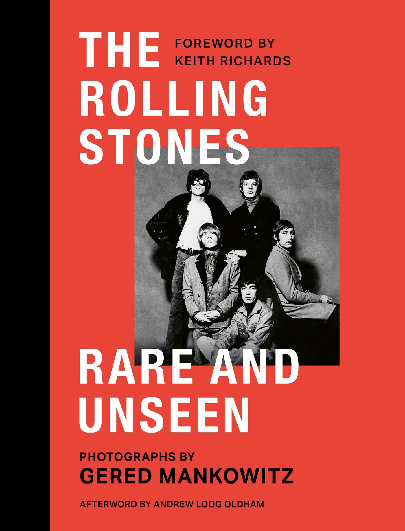 The Rolling Stones: Rare and Unseen