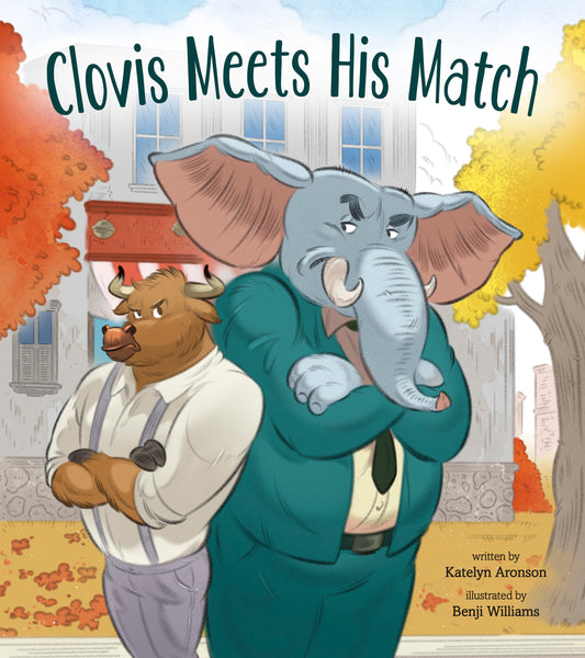 Clovis Meets His Match