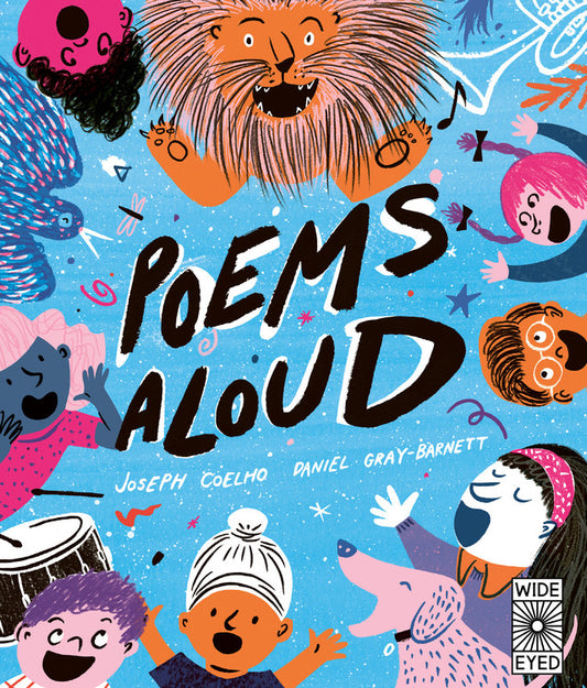 Poèmes à voix haute