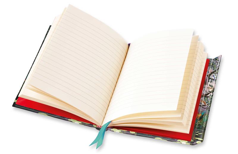 Anna Stead: Parliament of Fowls (Foiled Journal)