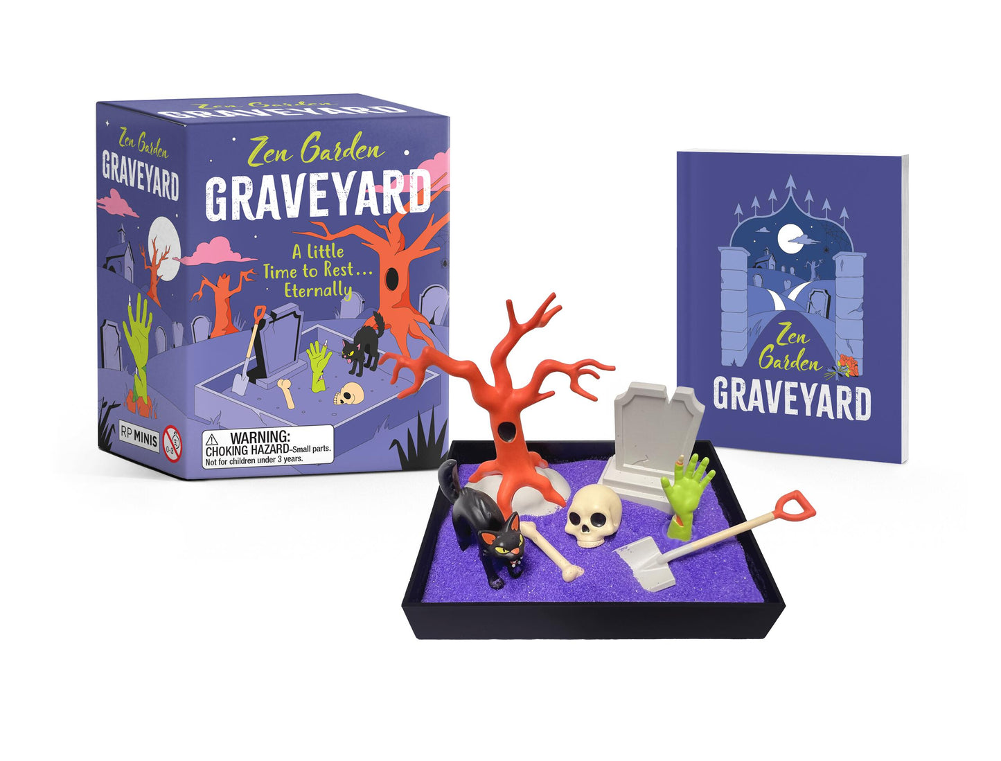 Zen Garden Graveyard