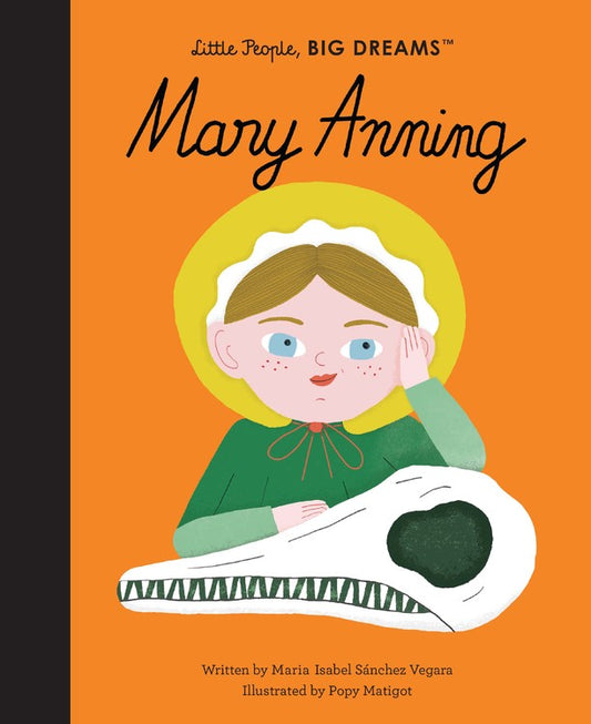 Marie Anning
