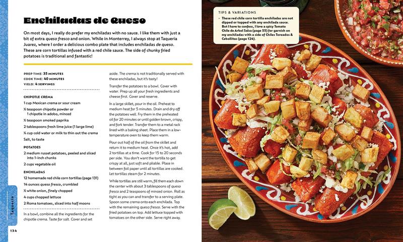 Sabor y Fuego