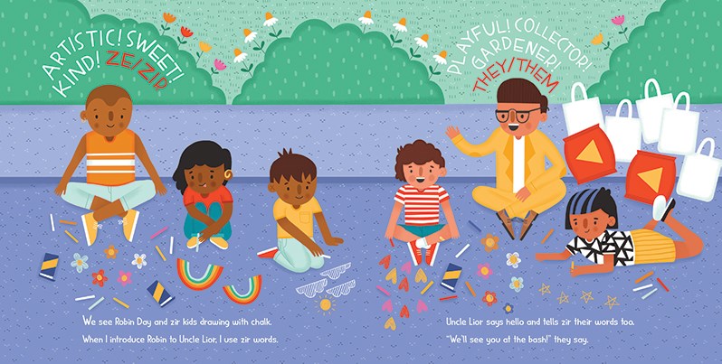 What Are Your Words?