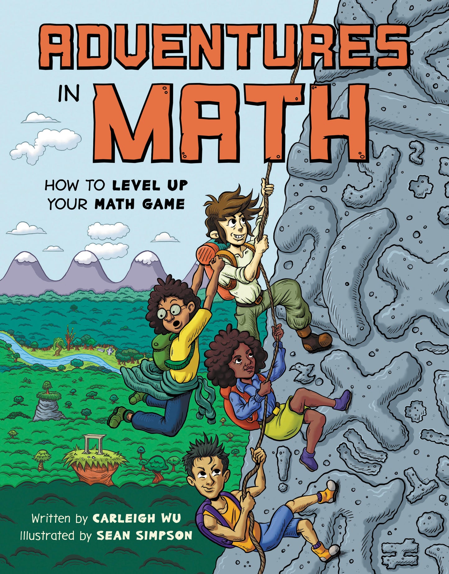 Adventures in Math