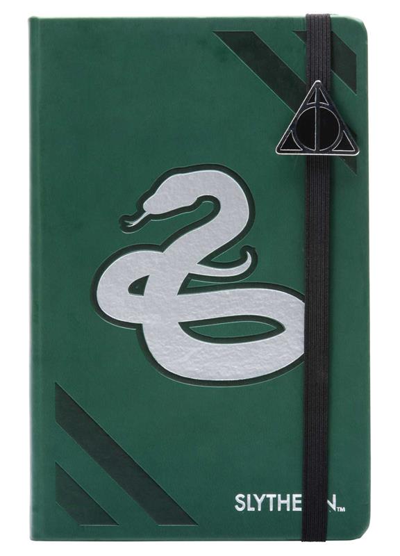 Harry Potter: Deathly Hallows Enamel Charm Bookmark