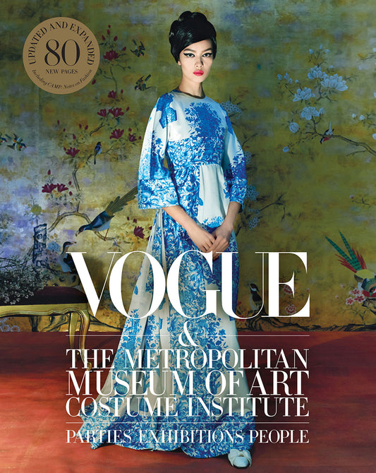 Vogue et le Costume Institute du Metropolitan Museum of Art