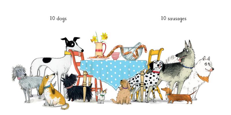 10 Dogs