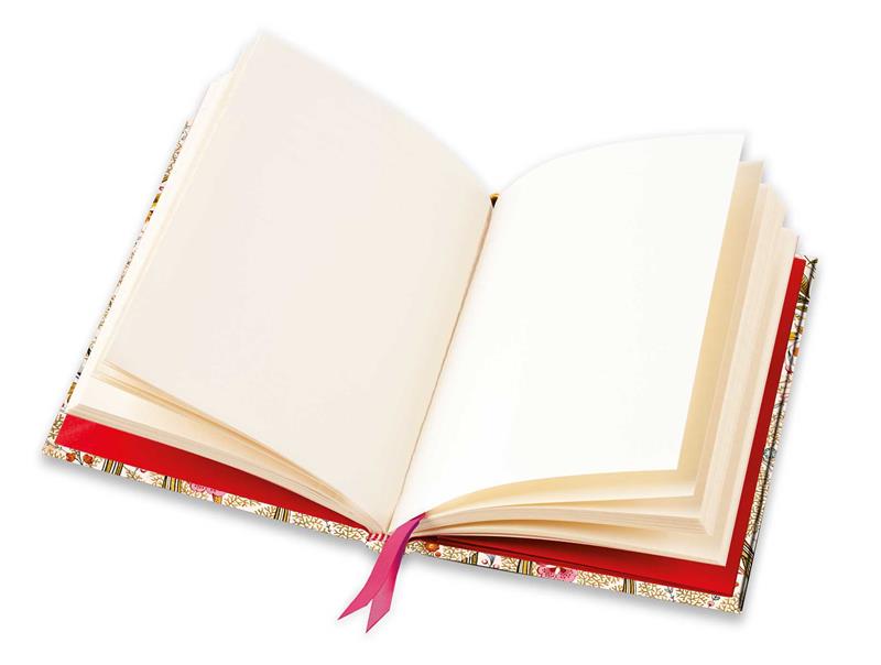 William Kilburn: Marble End Paper (Blank Sketch Book)