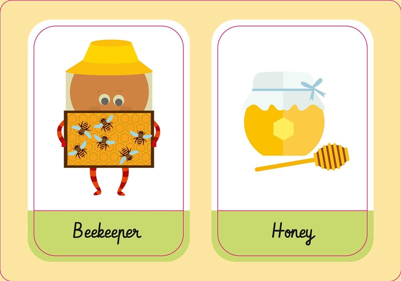 Eco Play: Bees