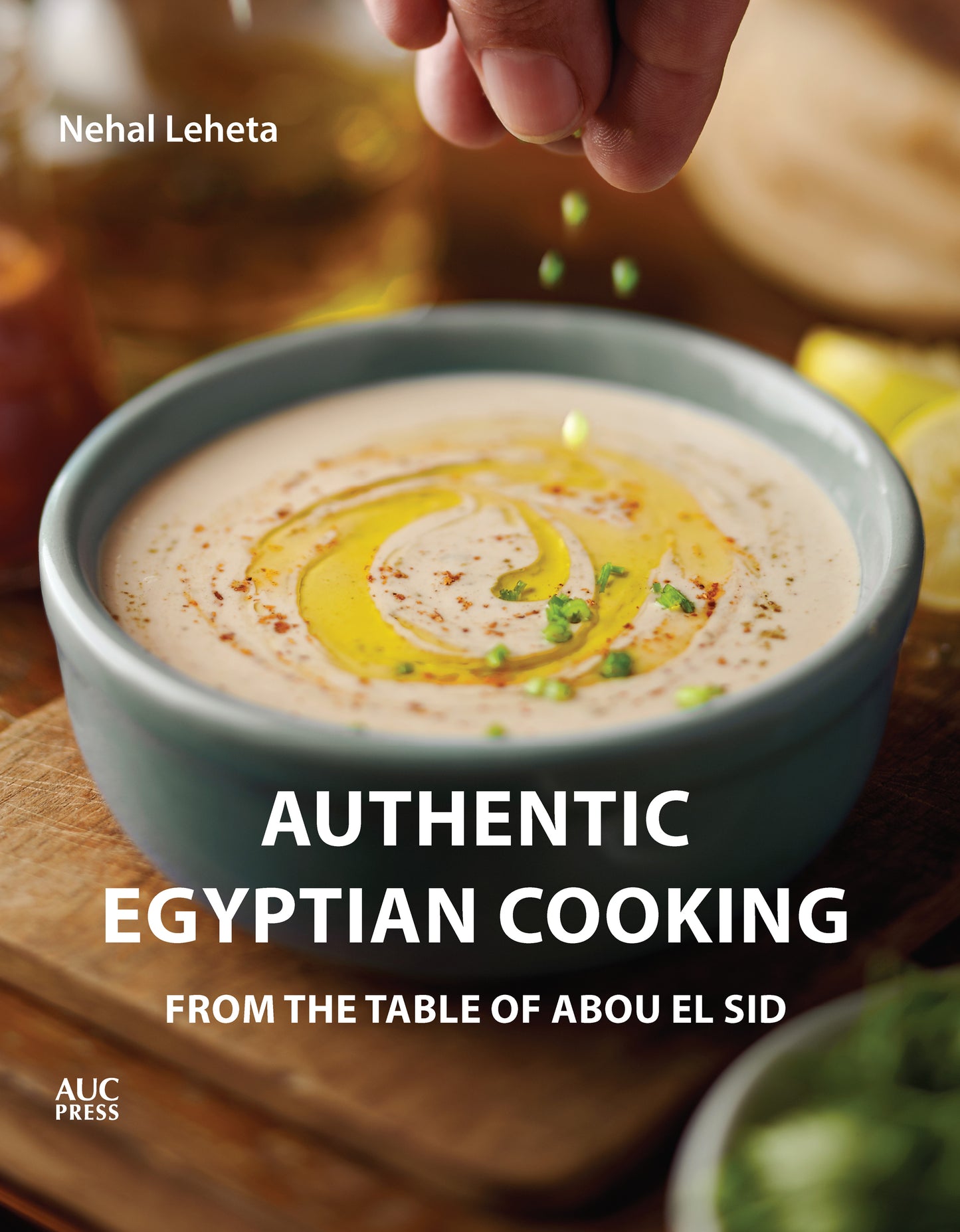 Cuisine égyptienne authentique