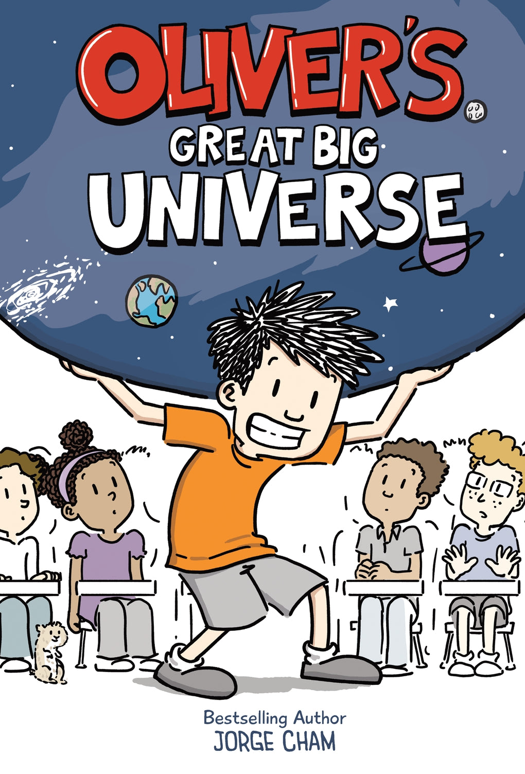 Oliver's Great Big Universe