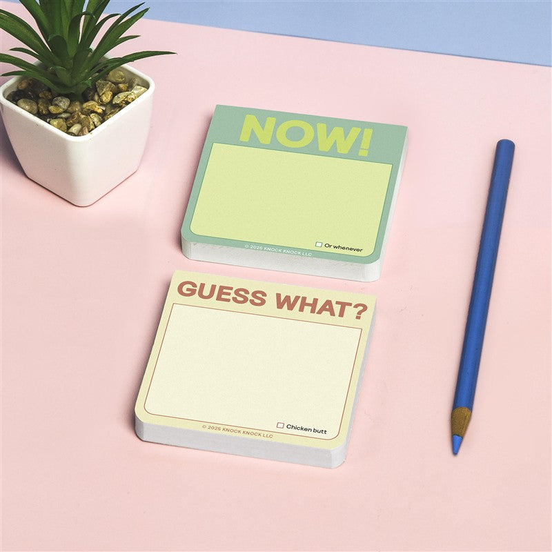 Now! Sticky Note