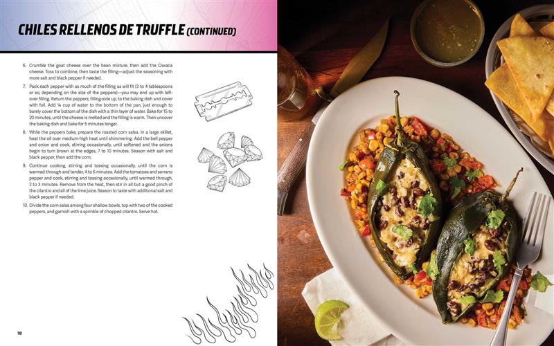An Unofficial Grand Theft Auto Cookbook