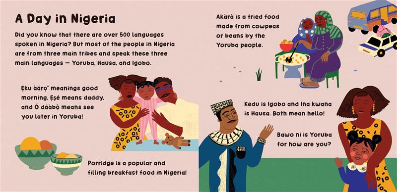 Our World: Nigeria
