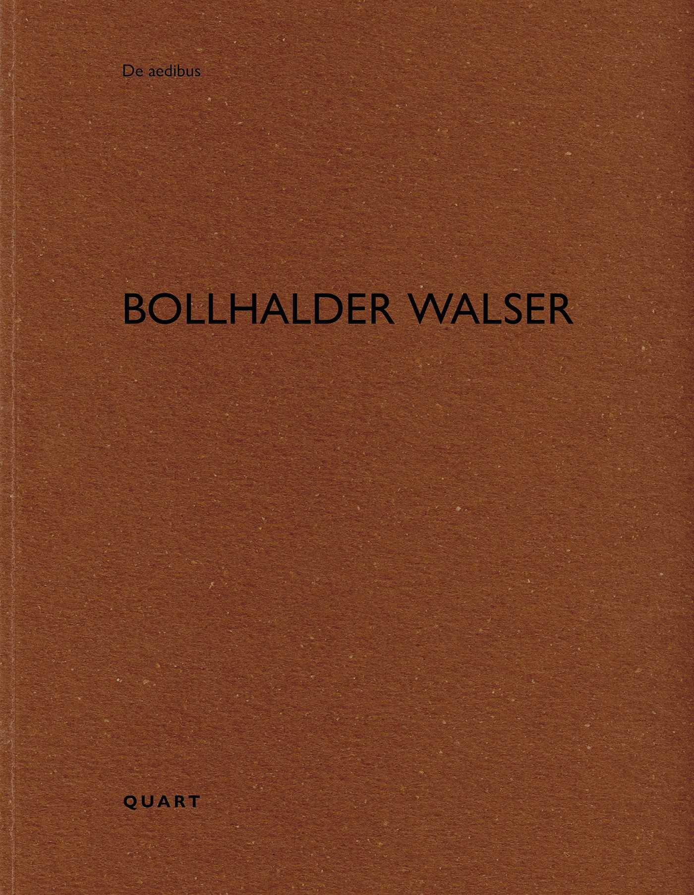 Bollhalder Walser