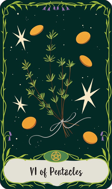 Practical Magic: The Motion Picture: The Official Tarot Deck and Guidebook