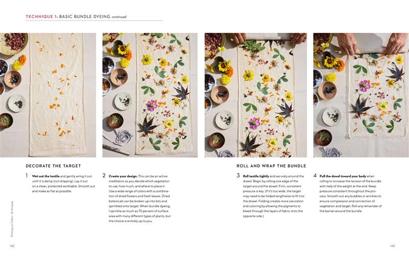 Printing from the Garden