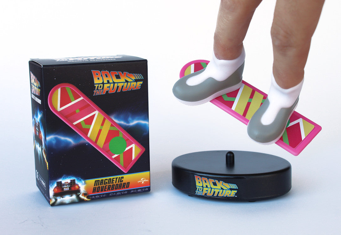 Retour vers le futur : Mini Hoverboard