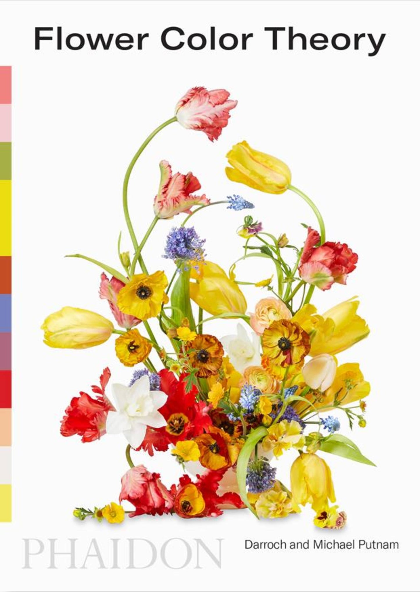 Théorie des couleurs des fleurs