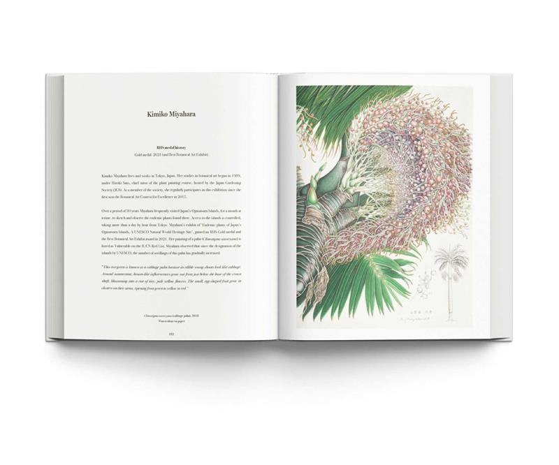 RHS Botanical Illustration