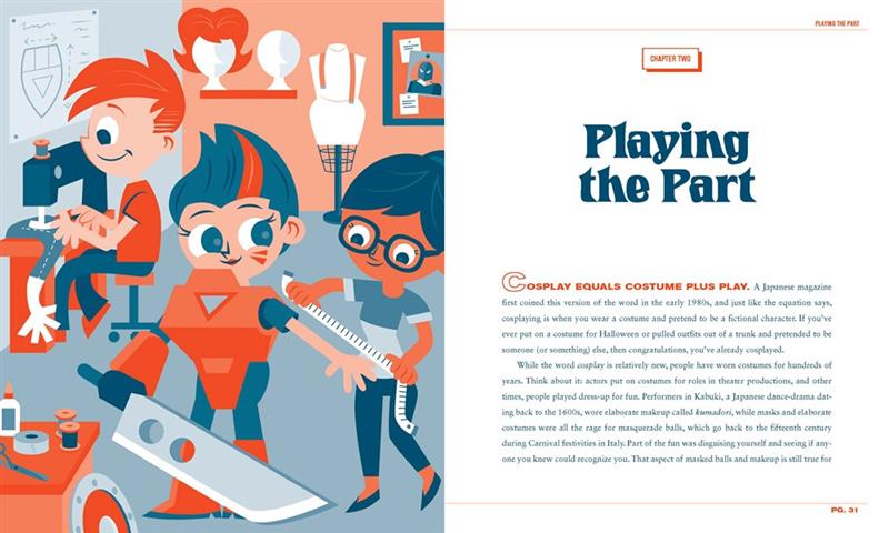 Guide du fandom pour les enfants
