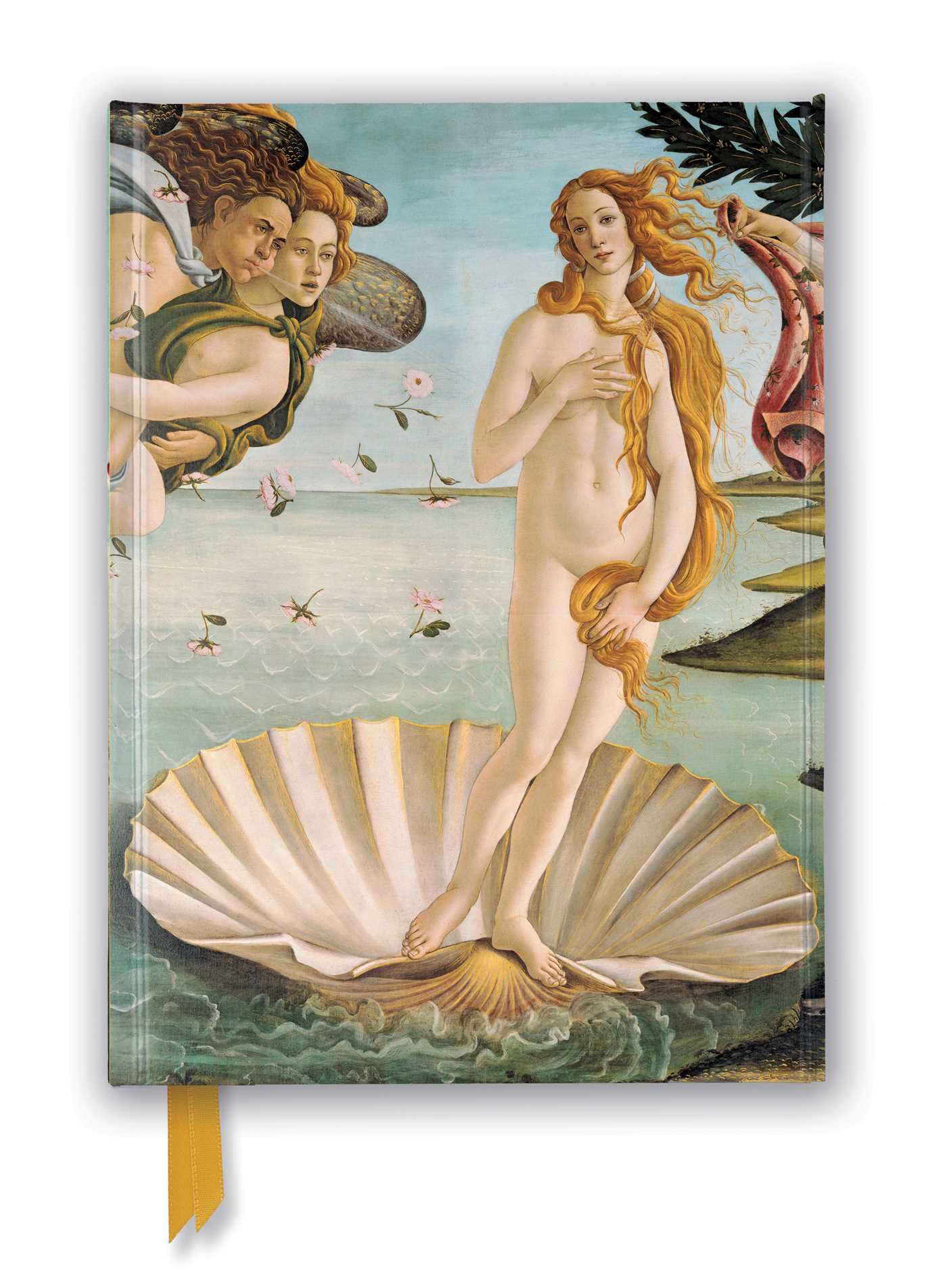 Sandro Botticelli : La Naissance de Vénus (Journal déjoué)