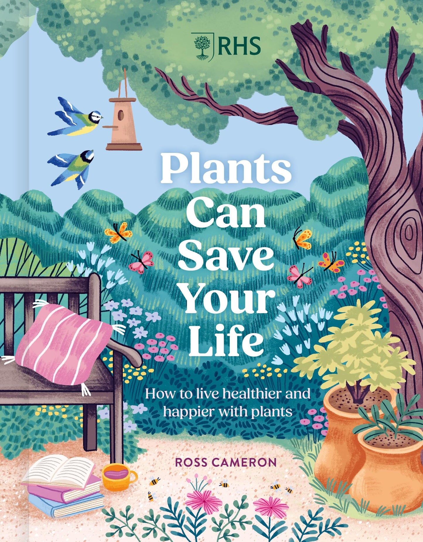 How Plants Can Save Your Life