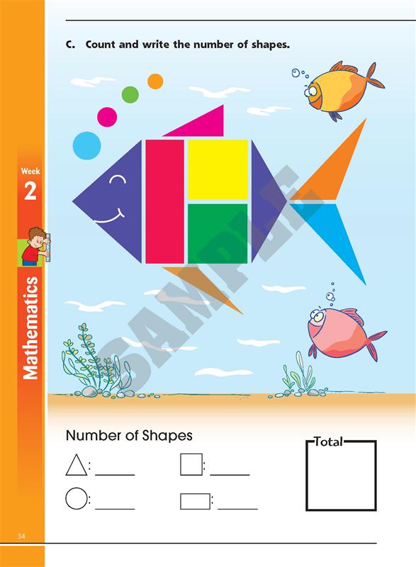 Complétez SummerSmart : de la maternelle à la 1re année