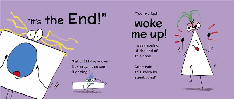 Beginning, Middle, and End