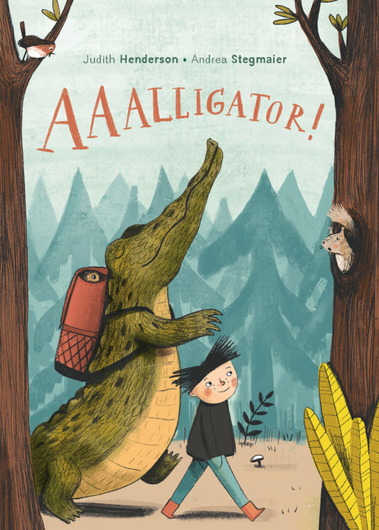 Un Alligator!