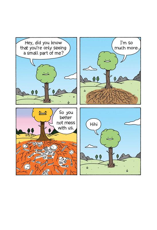Hi, Earth