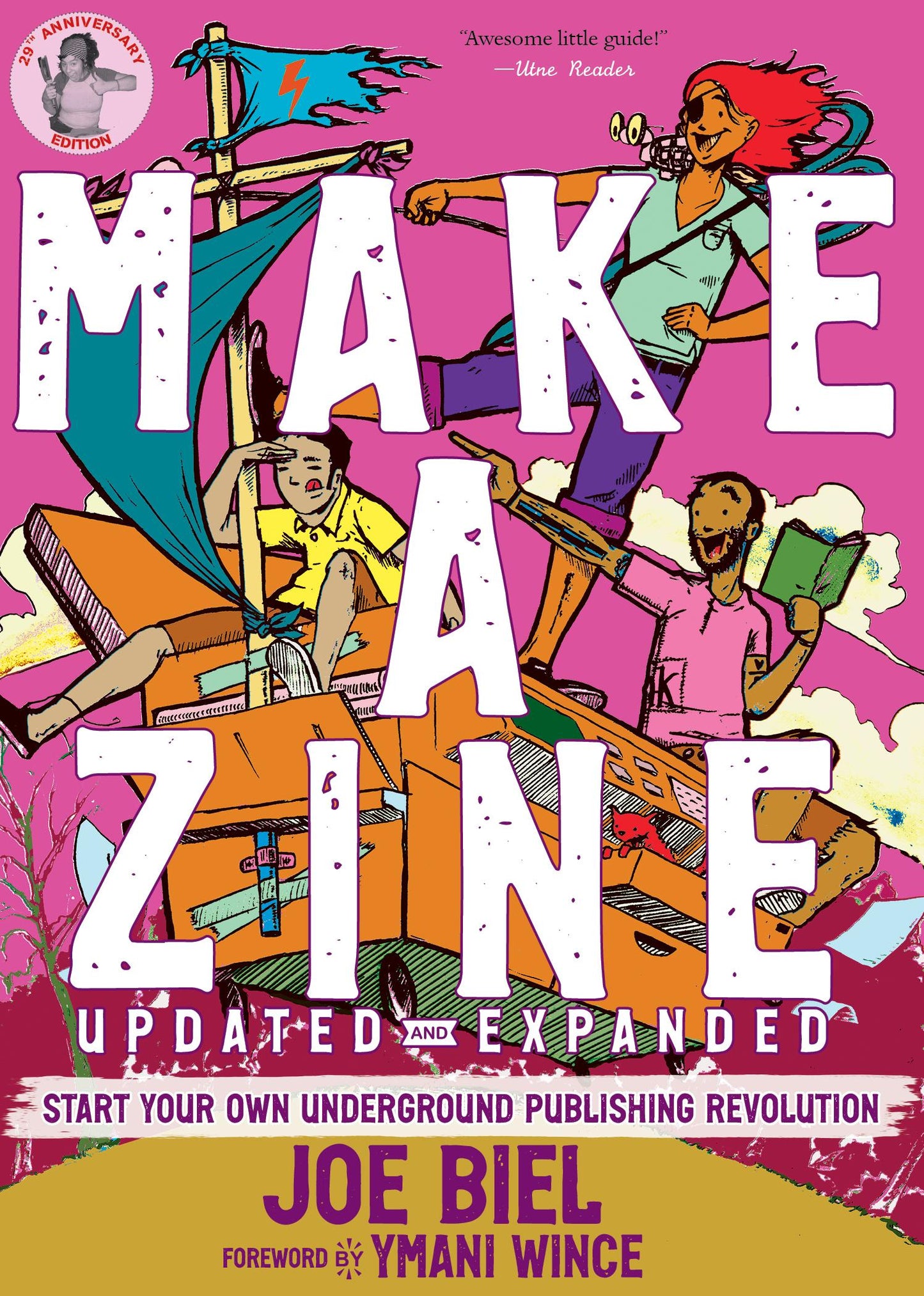 Make a Zine!