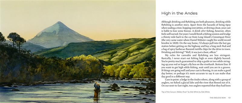 The Zen of Flyfishing