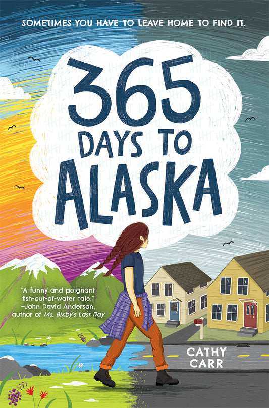 365 jours en Alaska