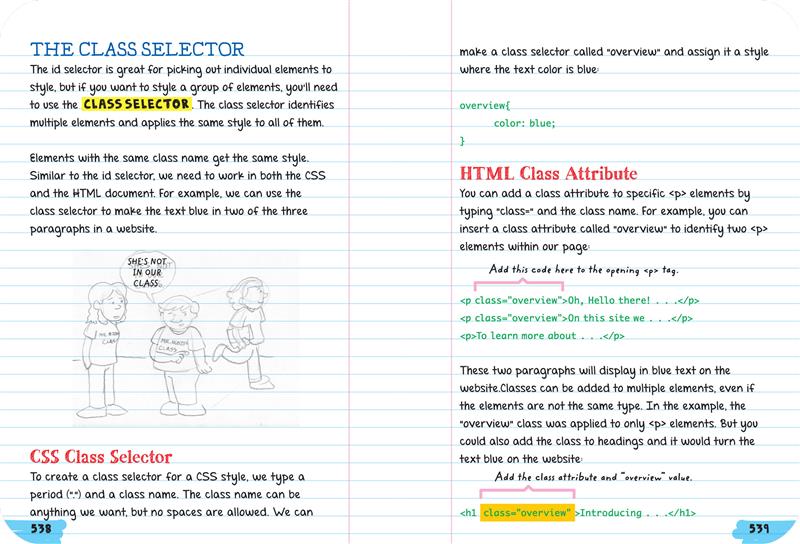 Everything You Need to Ace Computer Science and Coding in One Big Fat Notebook