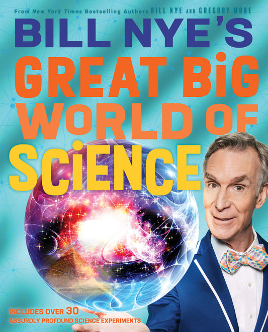 Le grand monde de la science de Bill Nye