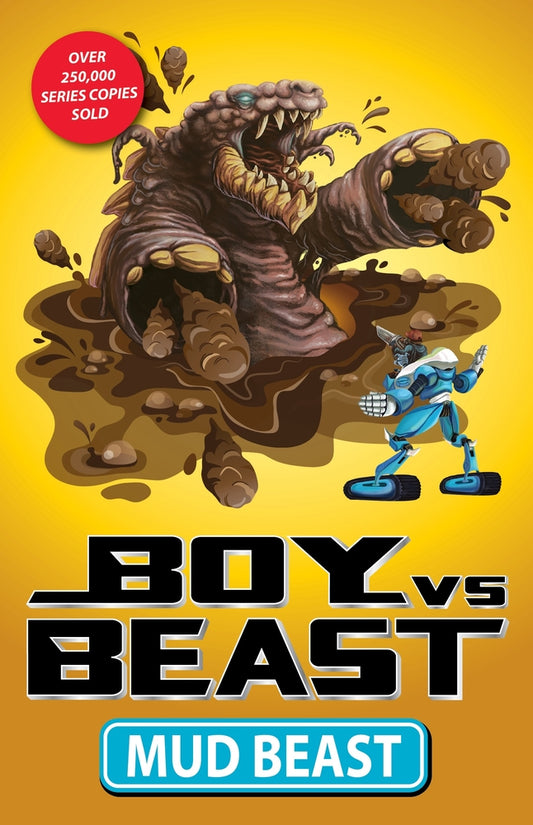 Boy Vs. Beast