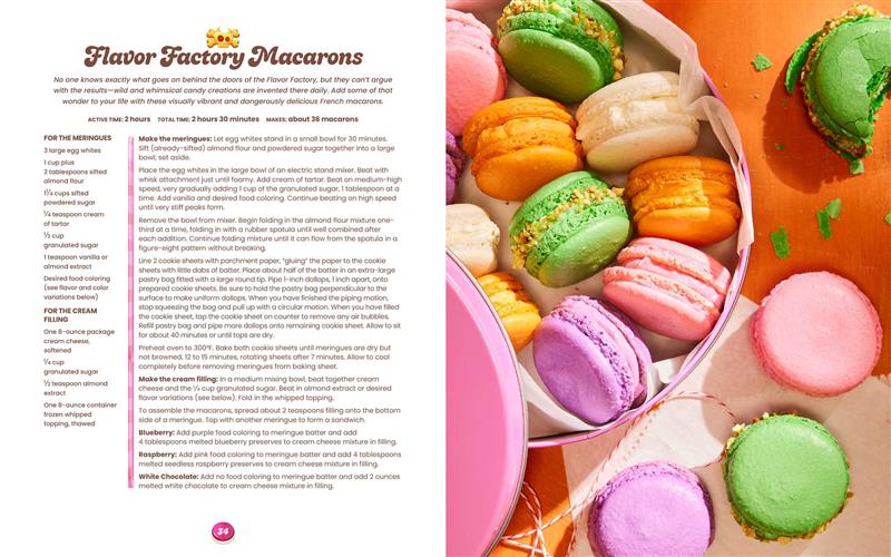 Tasty: The Official Candy Crush Desserts Book