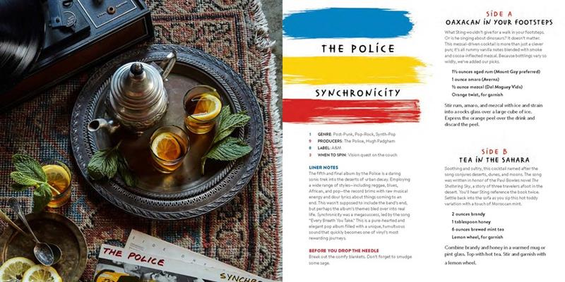 Booze & Vinyl Vol. 2