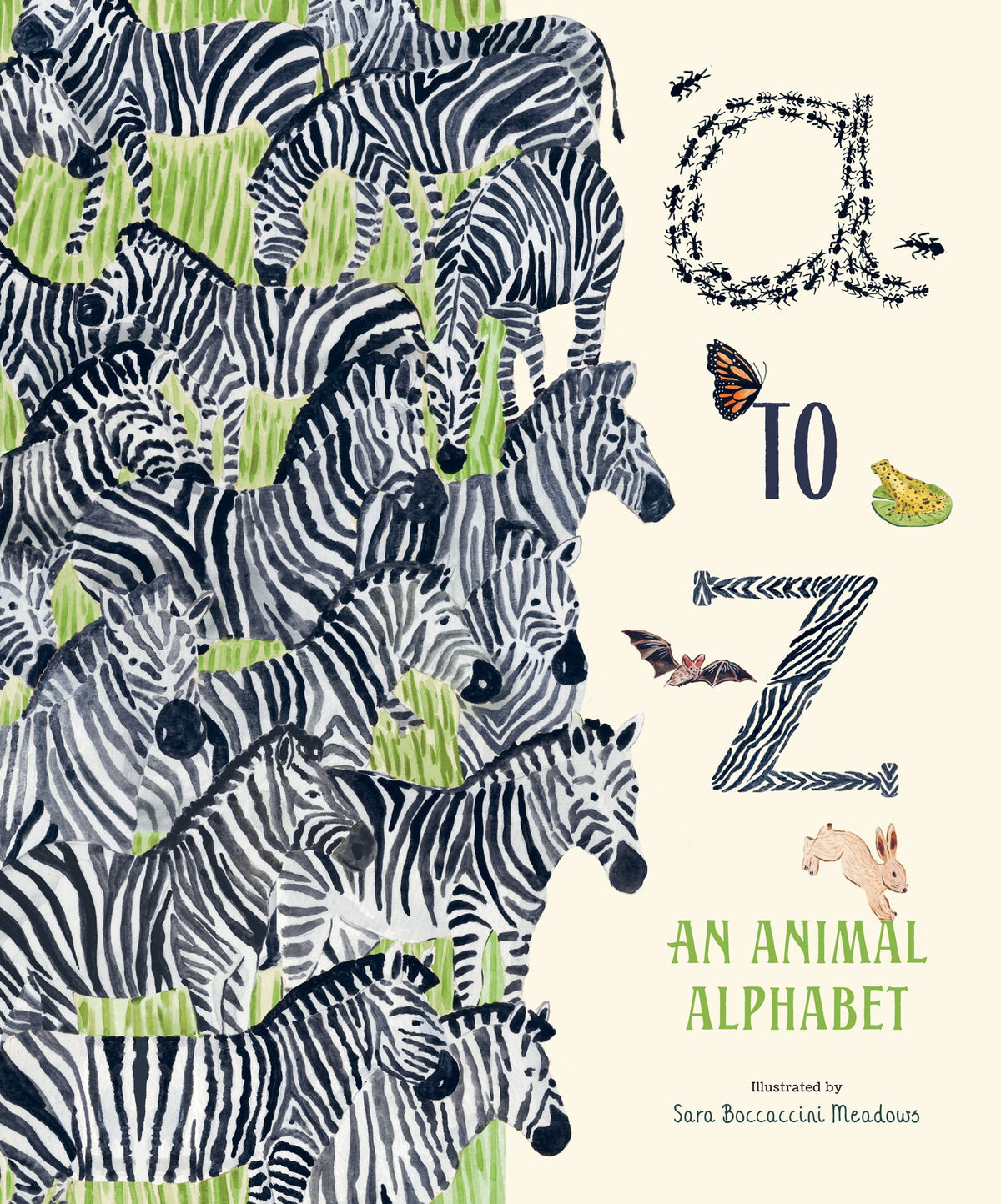 A to Z: An Animal Alphabet