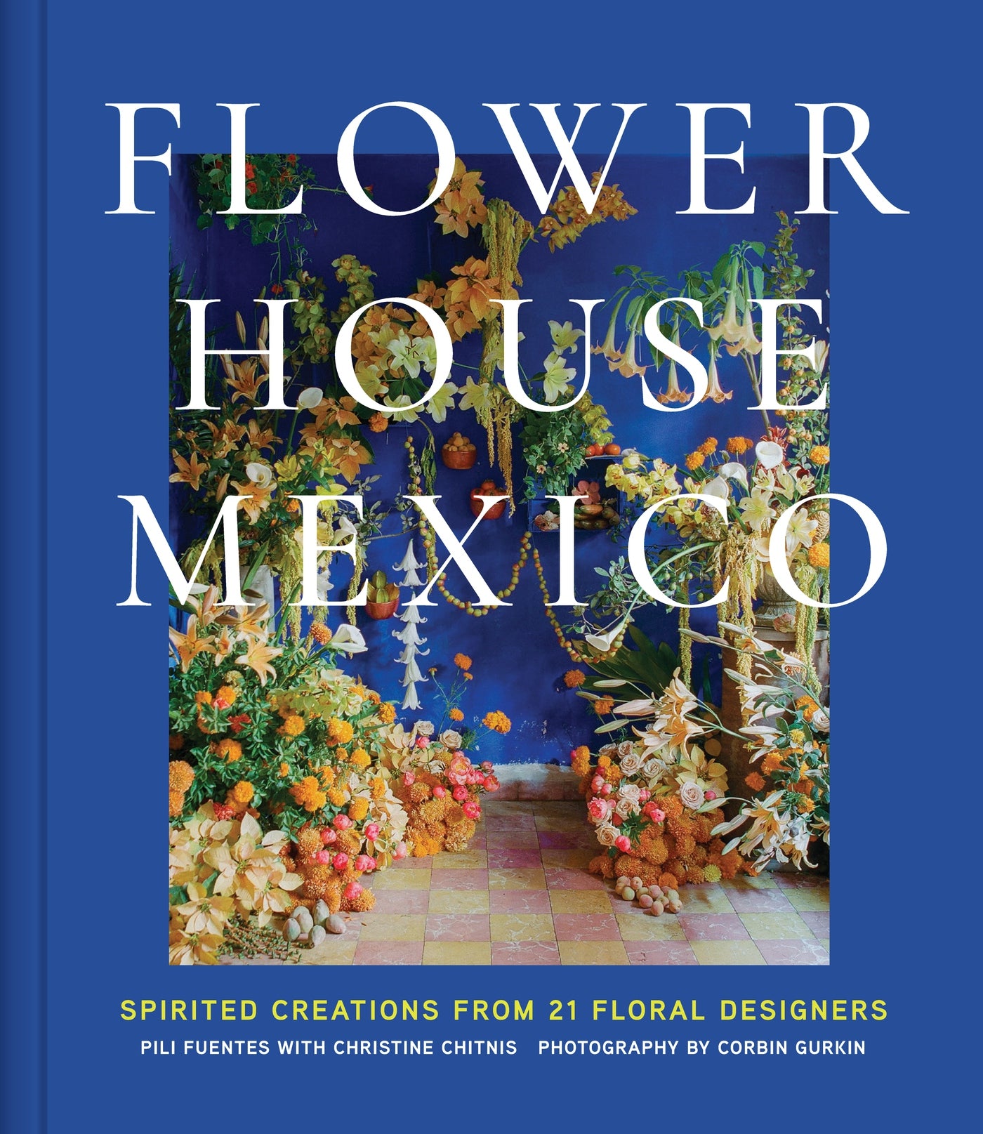Flower House Mexico