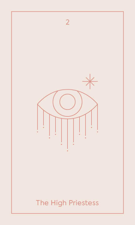 The Art of Intuitive Tarot