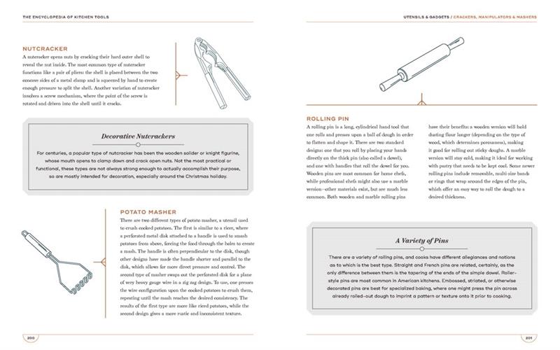 The Encyclopedia of Kitchen Tools