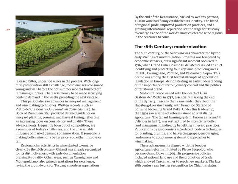 Tuscany: The Smart Traveller's Wine Guide