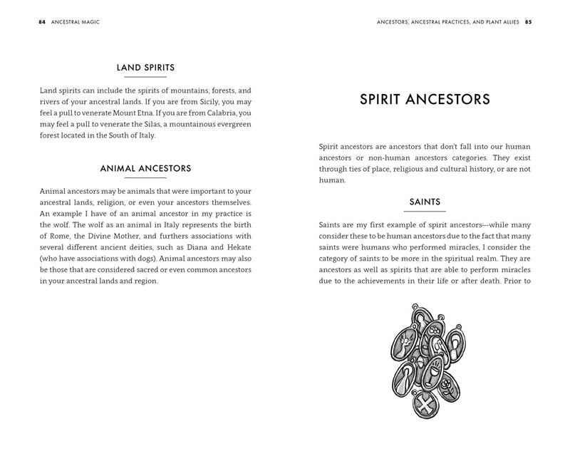 Ancestral Magic