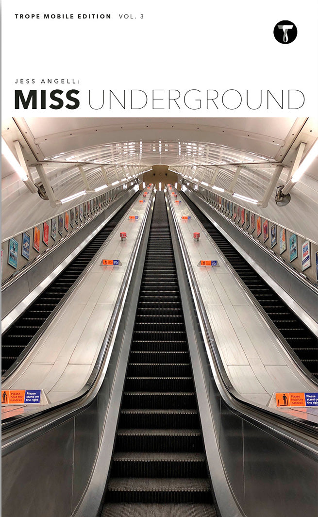 Jess Angell : Miss Underground